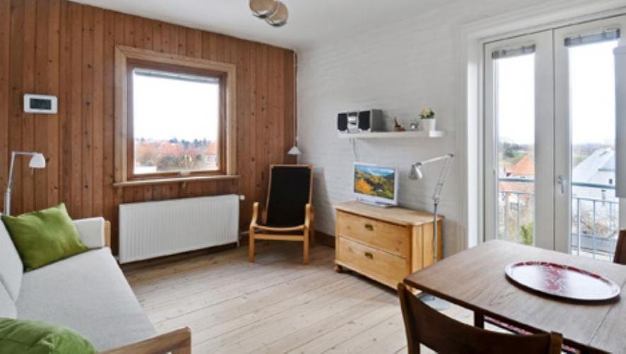 Appartement Villalejlighed I Bronshoj