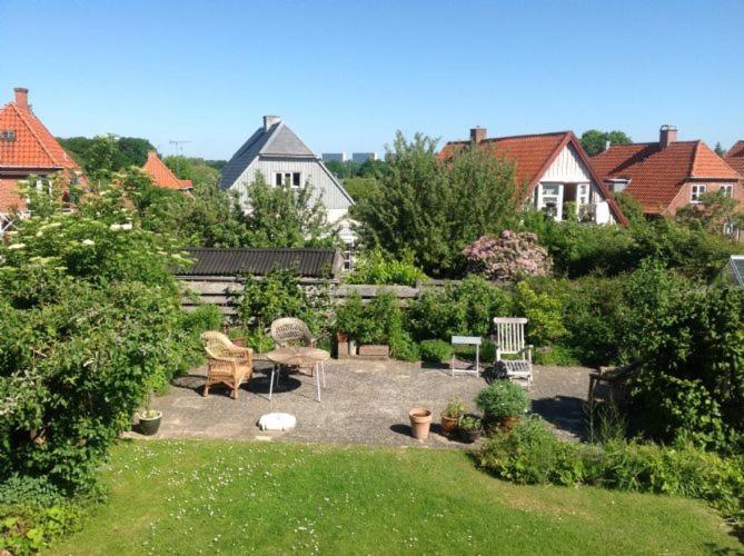 Appartement Villalejlighed I Bronshoj